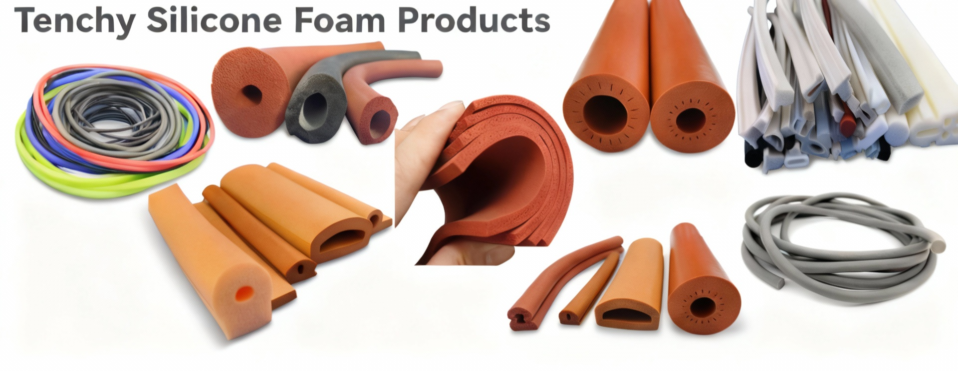 品質 適用範囲が広いシリコーンの管 工場