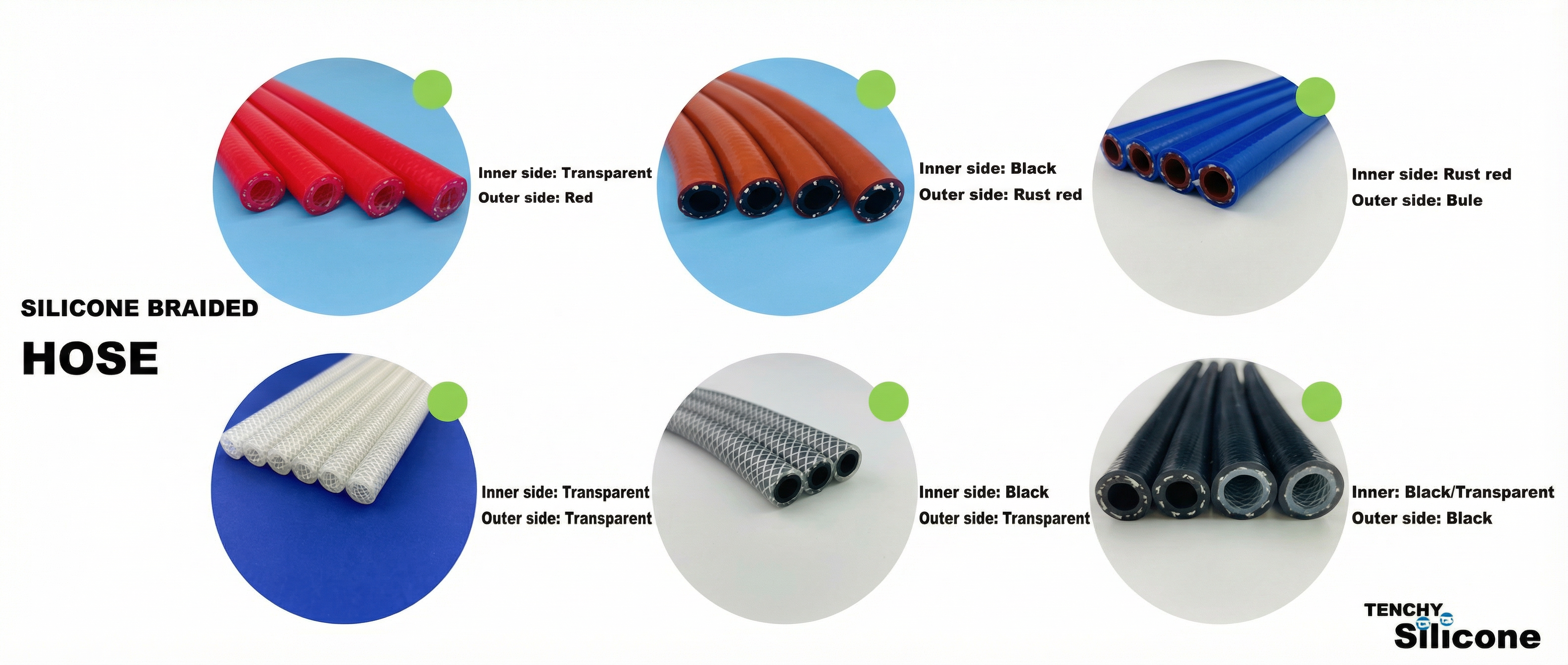 品質 適用範囲が広いシリコーンの管 工場