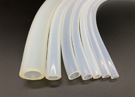 Safe Transparent High Temp Silicone Tubing Food Grade For Water Dispenser