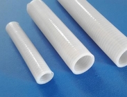 Eco Friendly Wire Reinforced Silicone Hose , High Pressure Silicone Tubing 