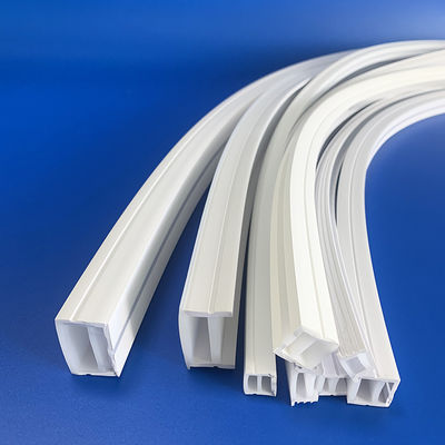 LEDライト 透明性 シリコンゴムプロファイル 圧縮耐熱性