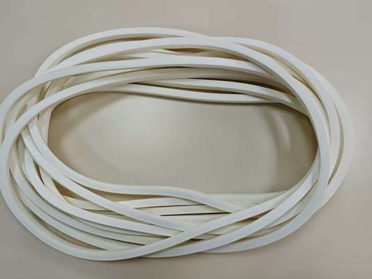 結合泡スポンジ シリコンゴムシールリング 閉塞セル シリコンスポンジ Oリングシールガスケット