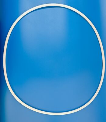 モールド成形押出シリコーンシーリングリング 大口径シリコーンガスケット スムーズジョイント カスタムシリコーンシール 成形リングのコスト効率の高い代替品