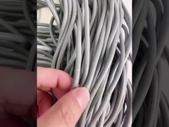 結合泡スポンジ シリコンゴムシールリング 閉塞セル シリコンスポンジ Oリングシールガスケット